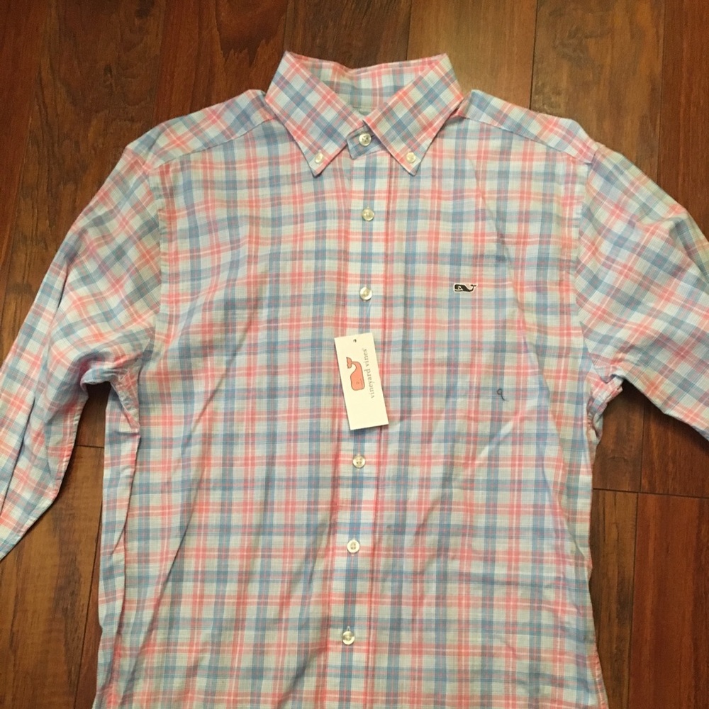 Button up